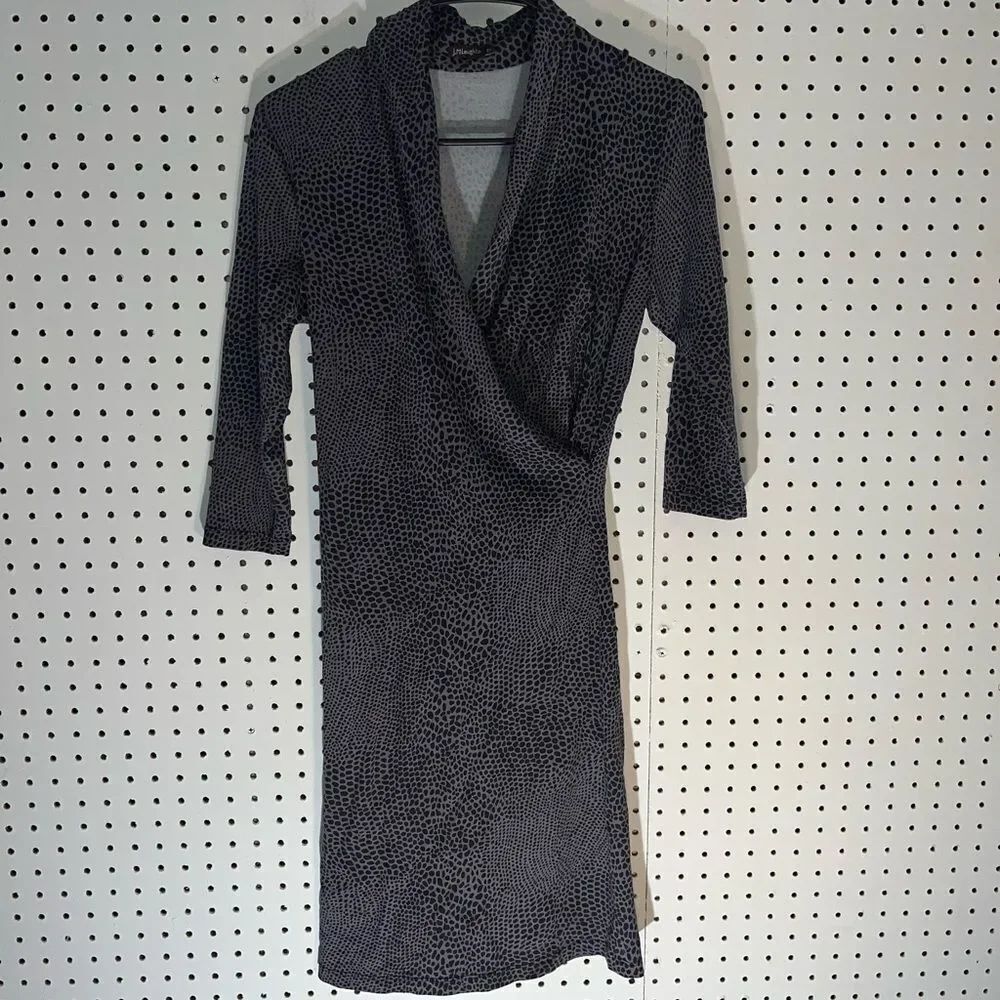J.McLaughlin spandex dress 